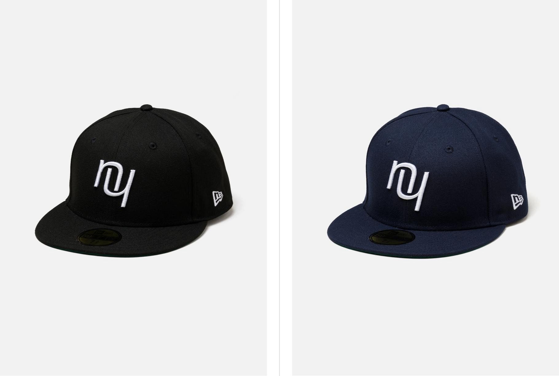NEIGHBORHOOD NH X NEWERA . 59FIFTY 聯名款帽子。太陽選物社261NENEN