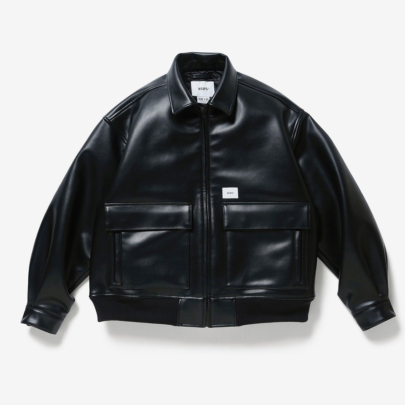 WTAPS 22AW JFW-02 JACKET SYNTHETIC 極美品 WTAPS ダブルタップス 22AW JFW-02 JACKET SYNTHETIC