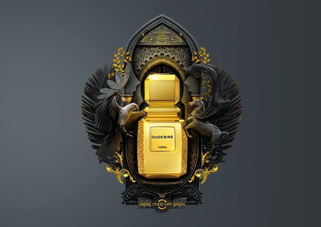 AJMAL Amber Wood 阿基馬爾琥珀烏木精品香水全新歐洲原裝進口正裝公司