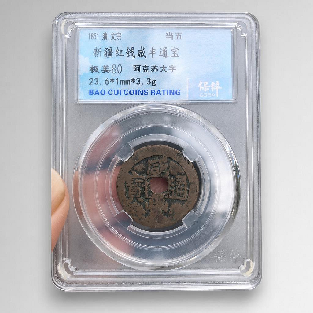 咸豐通寶銅錢的價格推薦- 2026年7月| 比價比個夠BigGo