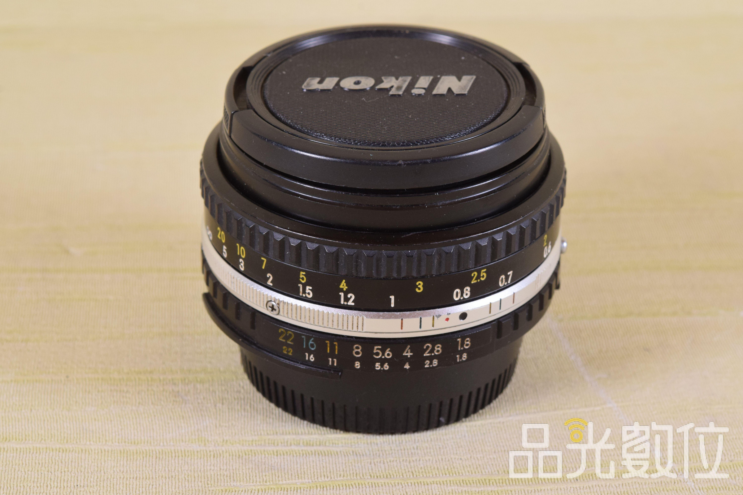 ❁完動品❁名機❁Nikon ニコン FM2 AIS 50mm F1.8 Nikon
