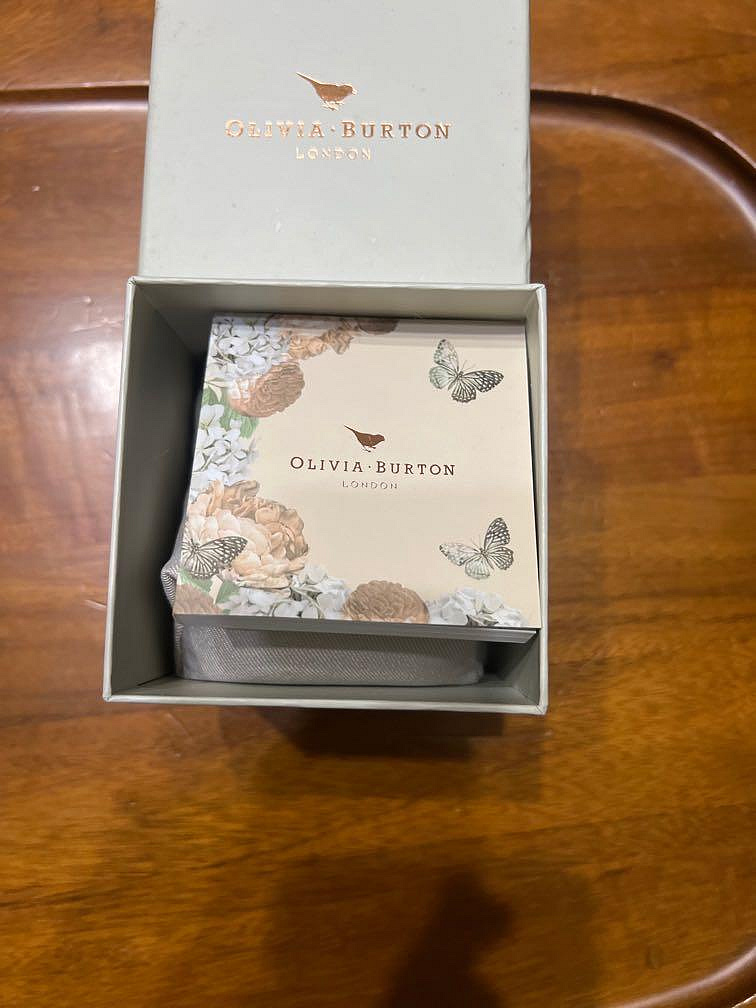 Olivia Burton 手錶 空盒
