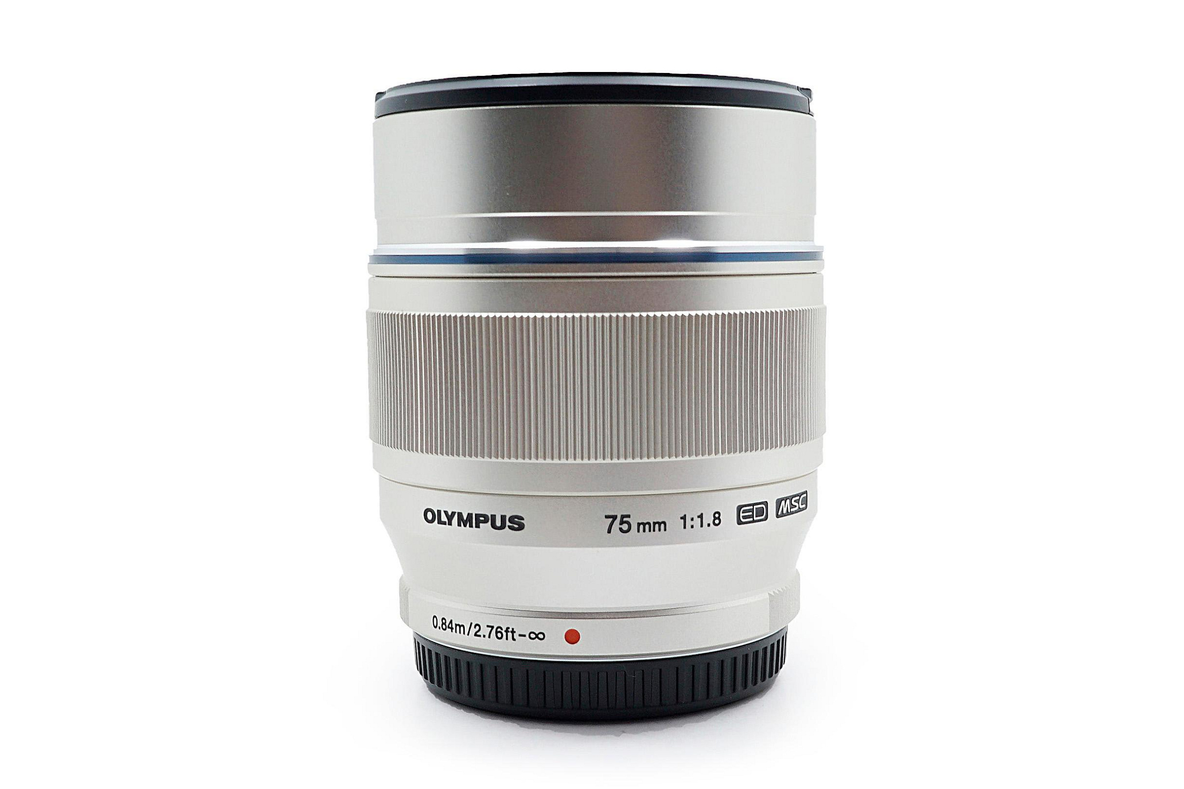 OLYMPUS M.ZUIKO DIGITAL ED 75mm f1.8 極美品 Amazon.com : Olympus M.Zuiko Digital 75mm F1.8 Black for