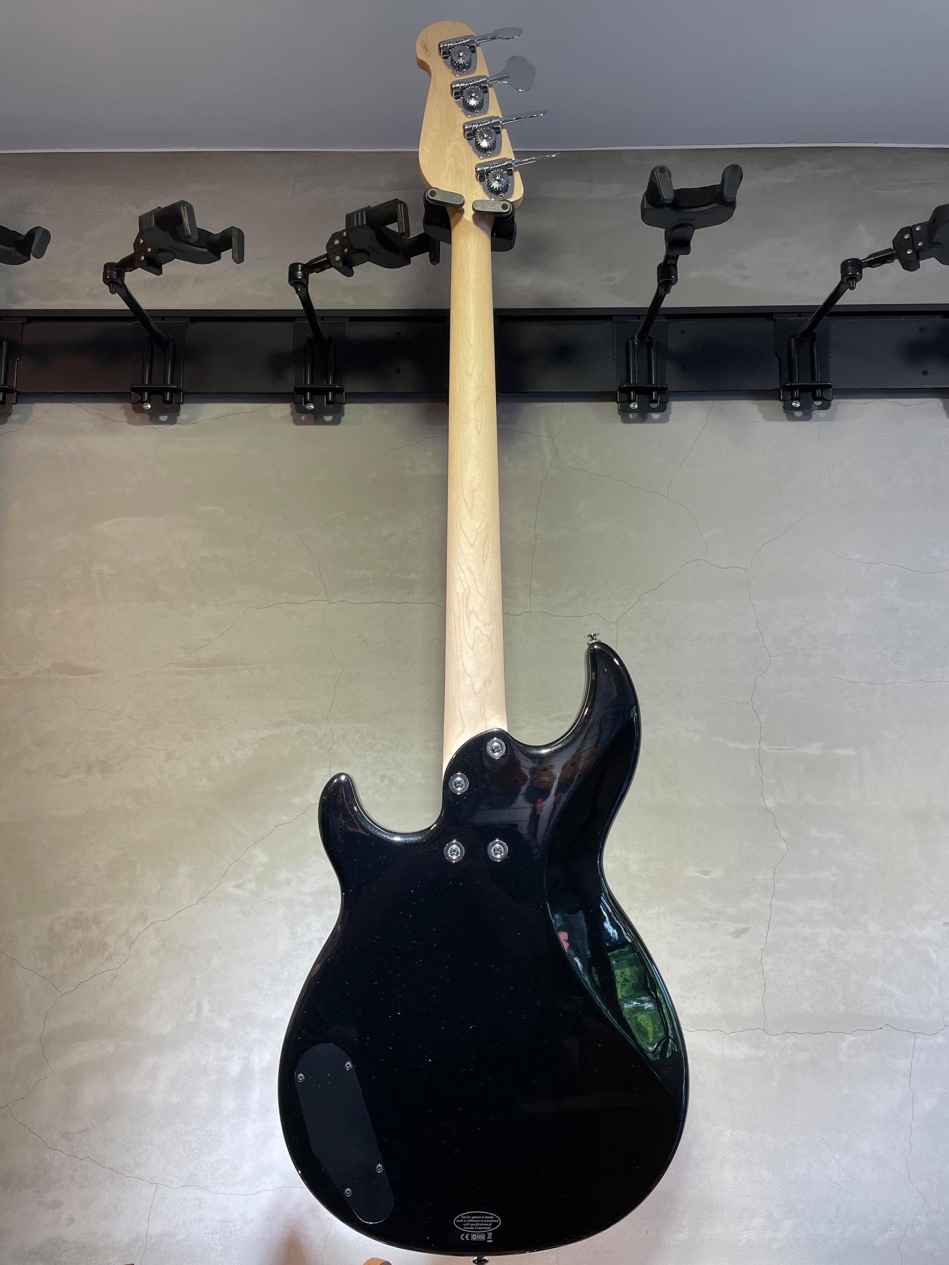 六絃樂器】全新Yamaha BB414X 金屬黑電貝斯印尼廠/ 現貨特價| Yahoo拍賣