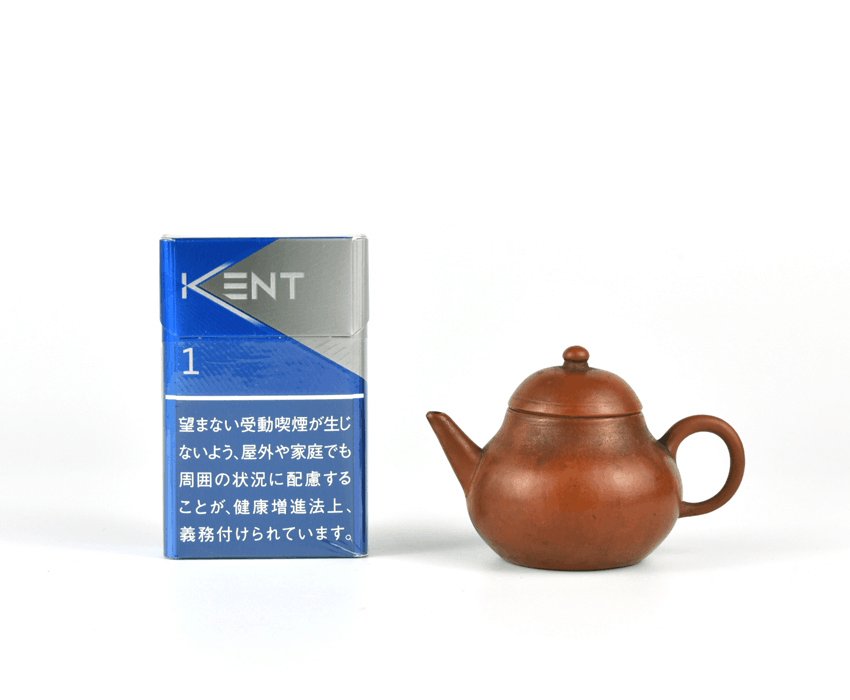 朱泥孟臣山中一古人水平急須70CC個人收藏| Yahoo拍賣