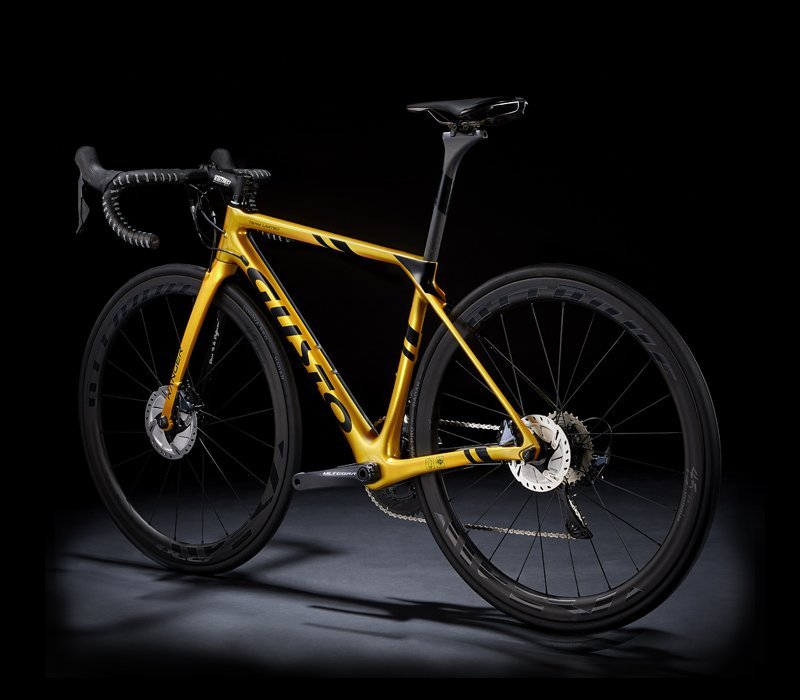 J.J.Bike) Gusto 高士特Ranger Disc Team Limitd 油壓碟煞公路車車架終