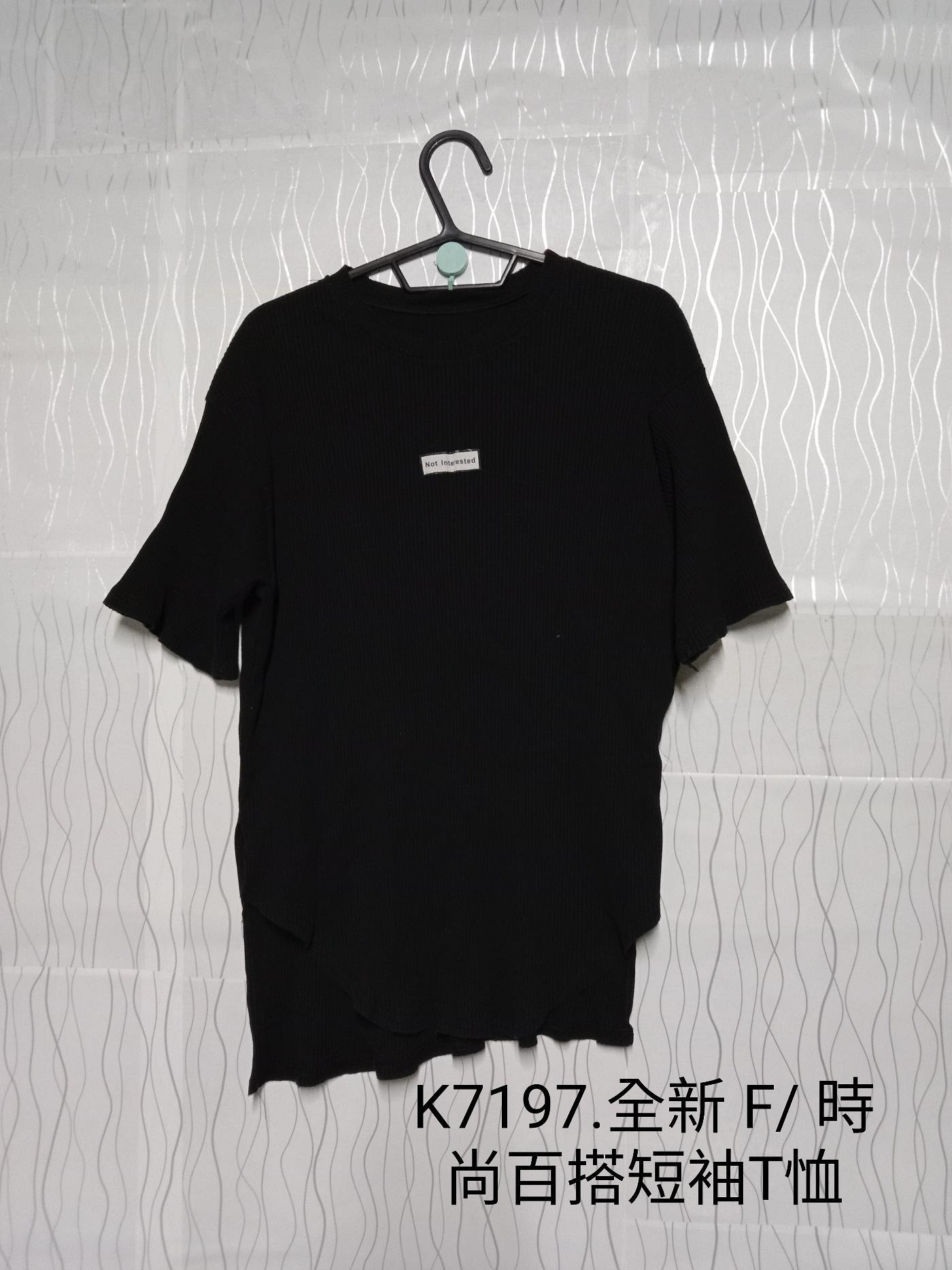 K7197.全新F/ 時尚百搭短袖T恤| Yahoo拍賣
