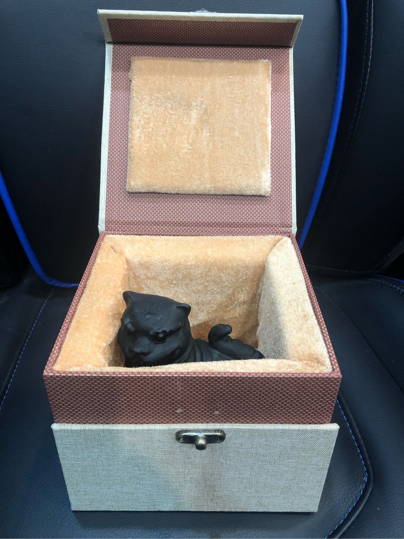 頂級天然黑曜石黑曜虎爺擺件，獨家開版商品，鎮宅擋煞招財最佳利器，大