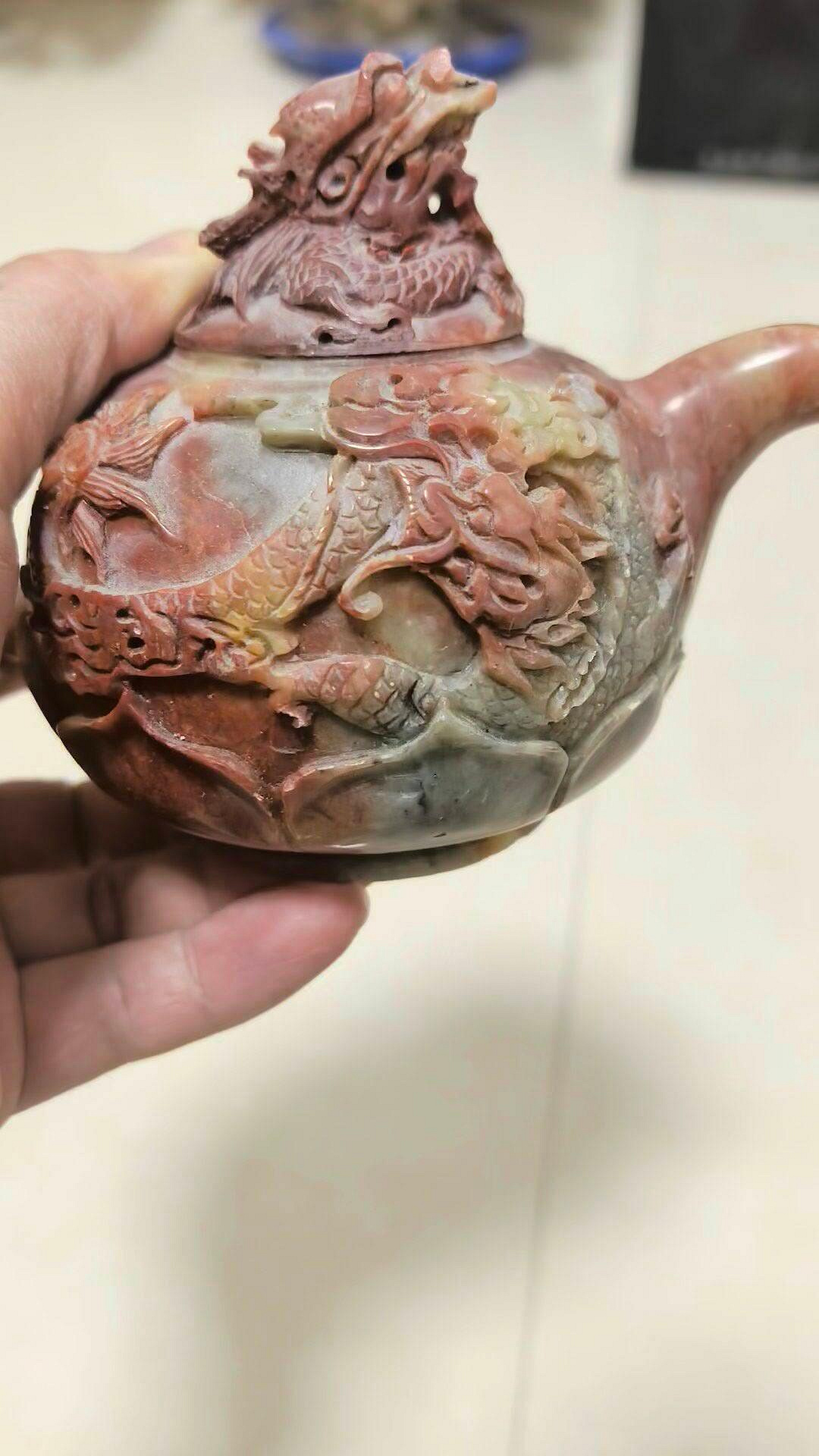 龍紋石壺的價格推薦- 2026年7月| 比價比個夠BigGo