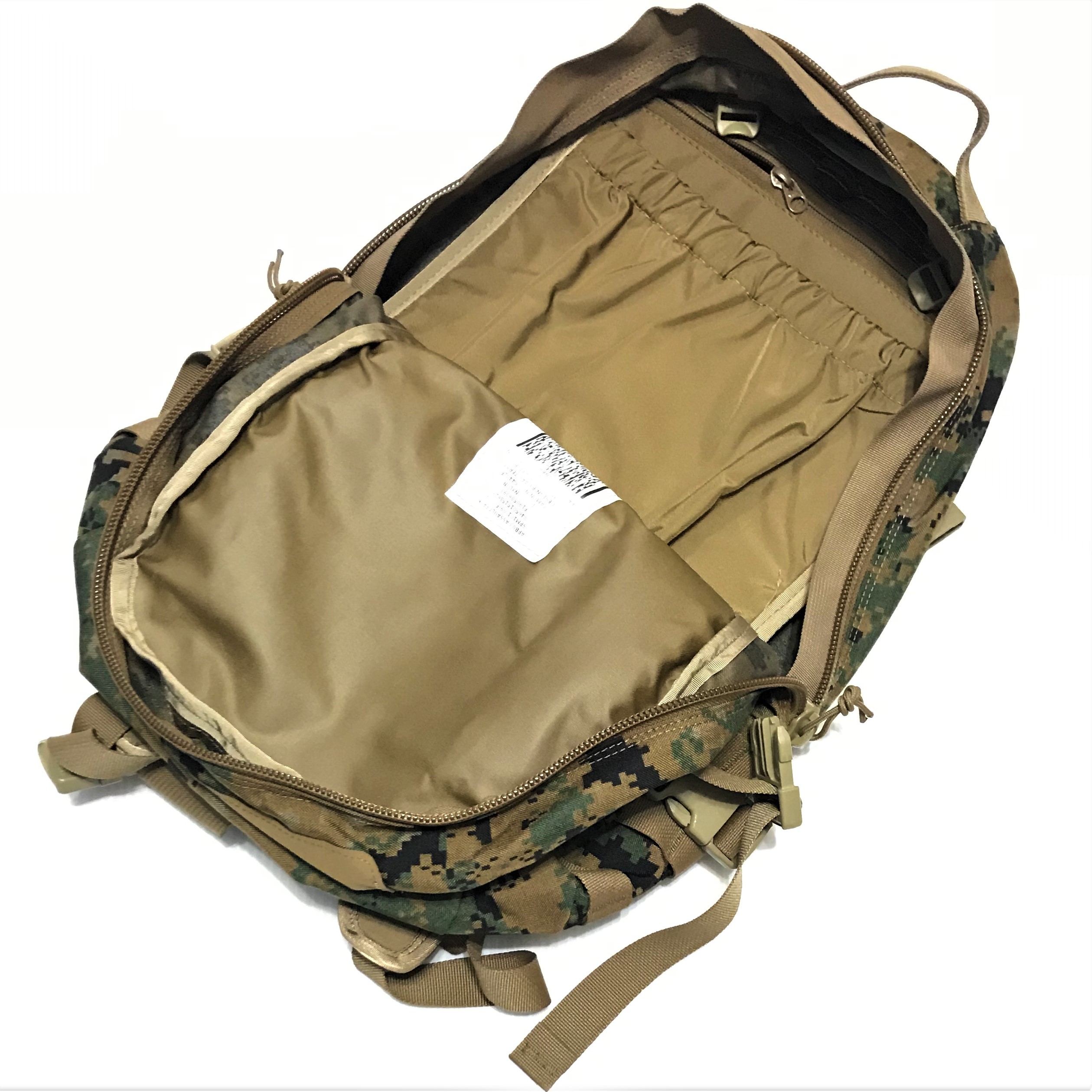 美軍公發USMC 海軍陸戰隊ILBE APB03 突擊背包Arc'teryx Propper MARPAT
