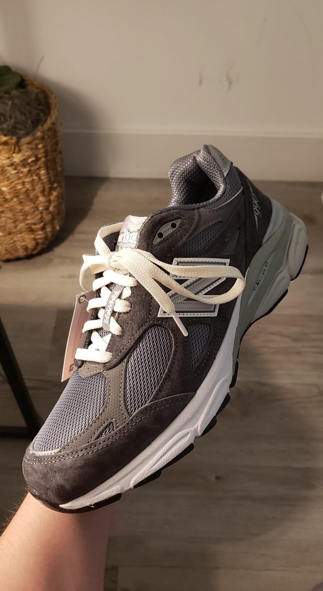 New Balance Kith M990V3 990KT3 Ronnie Fieg 美國製造店內獨賣| Yahoo拍賣