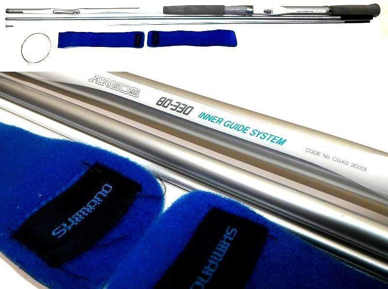 SHIMANO シマノ ARGOS 80-300 釣竿 SHIMANO シマノ ARGOS 80-300 釣竿 100 PRODUCTS HISTORY | SHIMANO