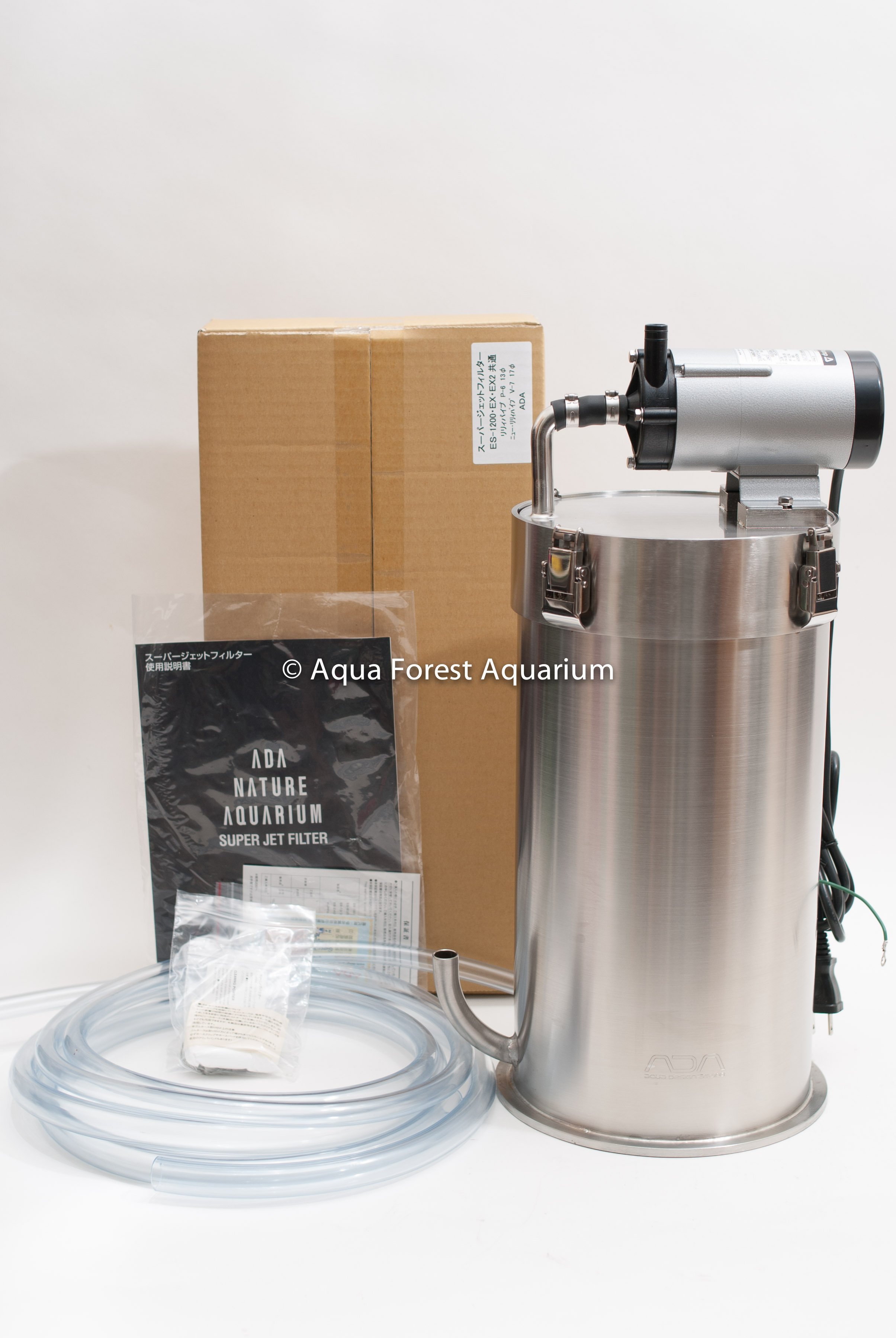ADA スーパージェットフィルター ES-1200 ADAスーパージェット