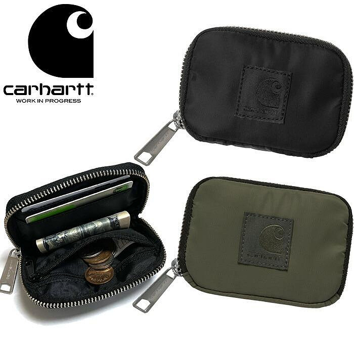 【日貨代購CITY】2024SS CARHARTT WIP Otley Wallet 鑰匙包 卡片夾 卡包 零錢包 錢包 現貨 I033098