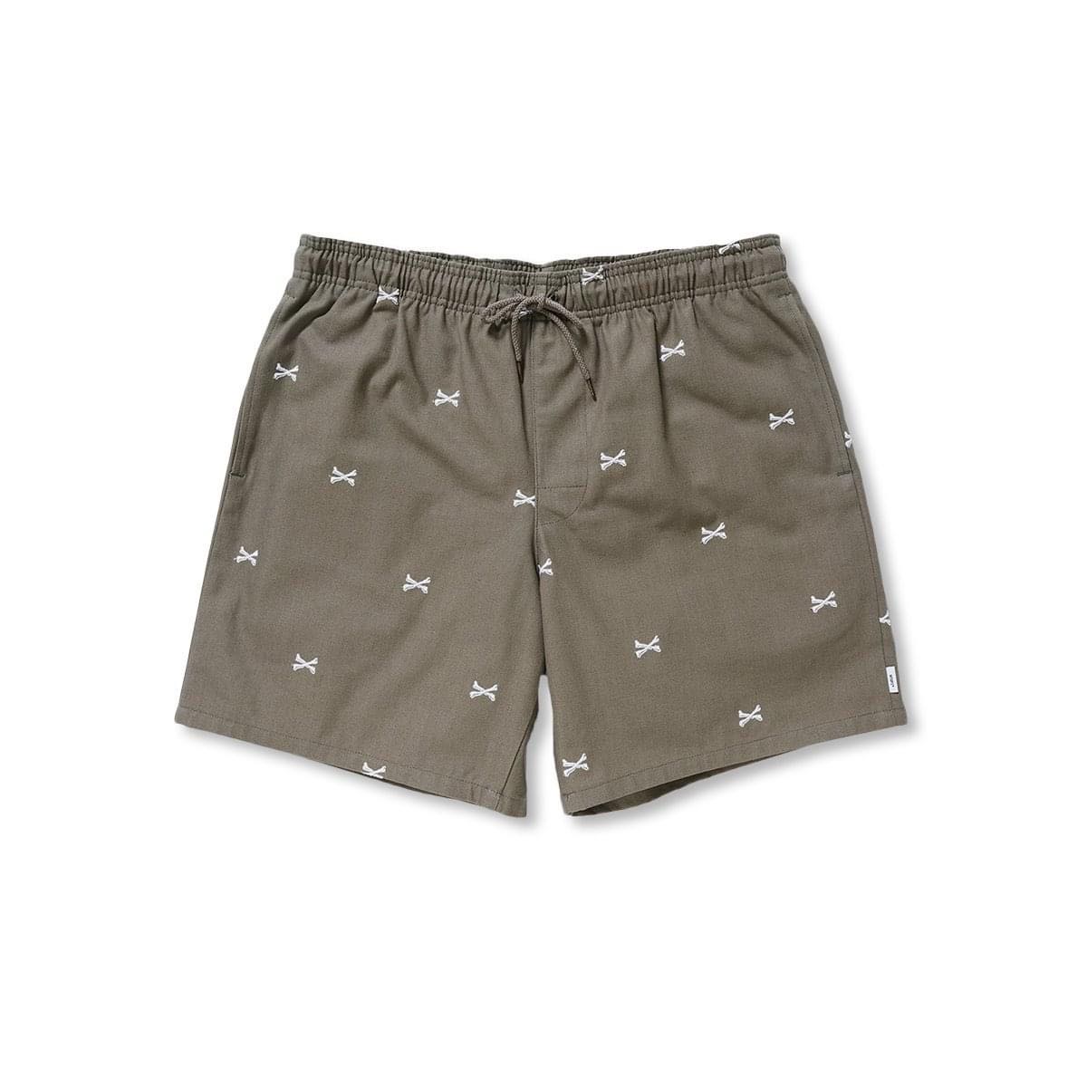 パンツ WTAPS 2022SS SEAGULL 03 SHORTS GREIGE M WTAPS 22SS SEAGULL 03 SHORTS CROSSBONE