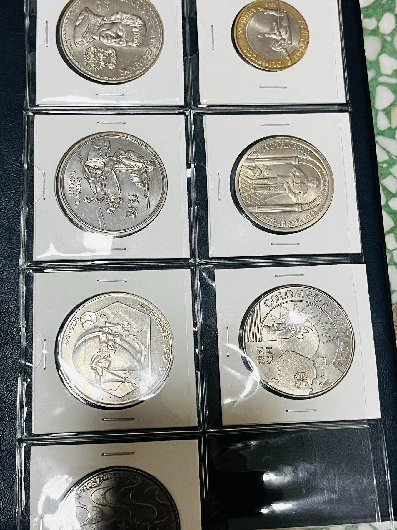 葡萄牙紀念幣1996的價格推薦- 2026年9月| 比價比個夠BigGo
