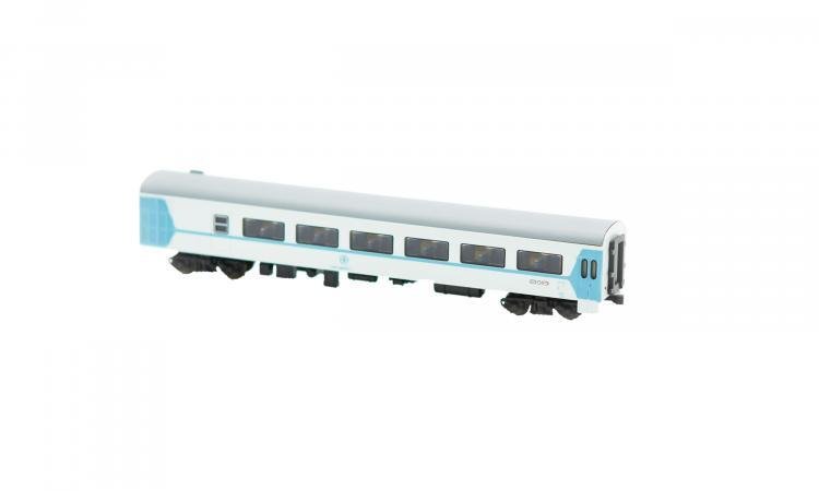 專業模型】鐵支路NK35051 莒光號客車廂35SP32950(原生代塗裝) | Yahoo拍賣