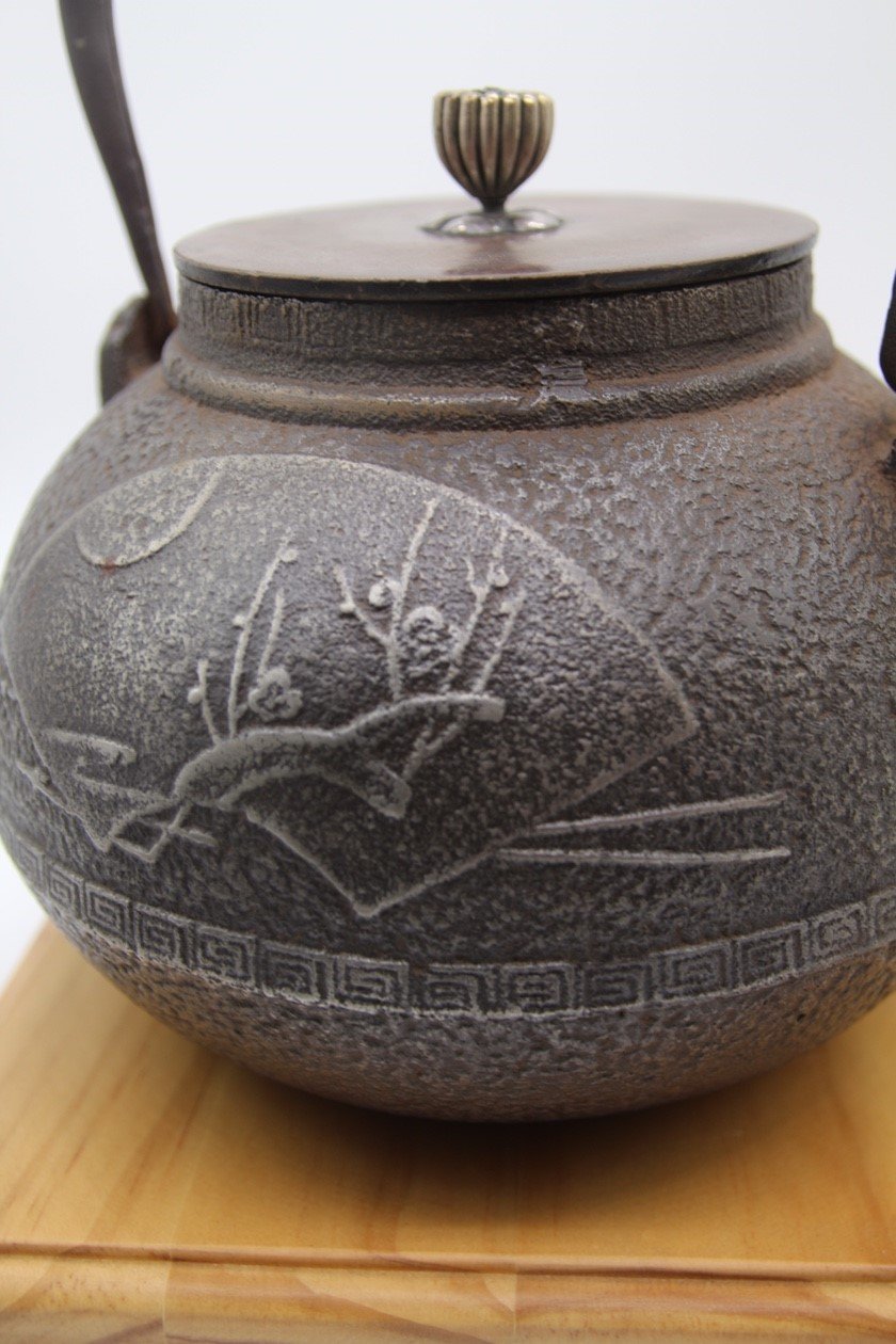壺　鶴飛翔紋瓶 壺 鶴飛翔紋瓶 工芸品