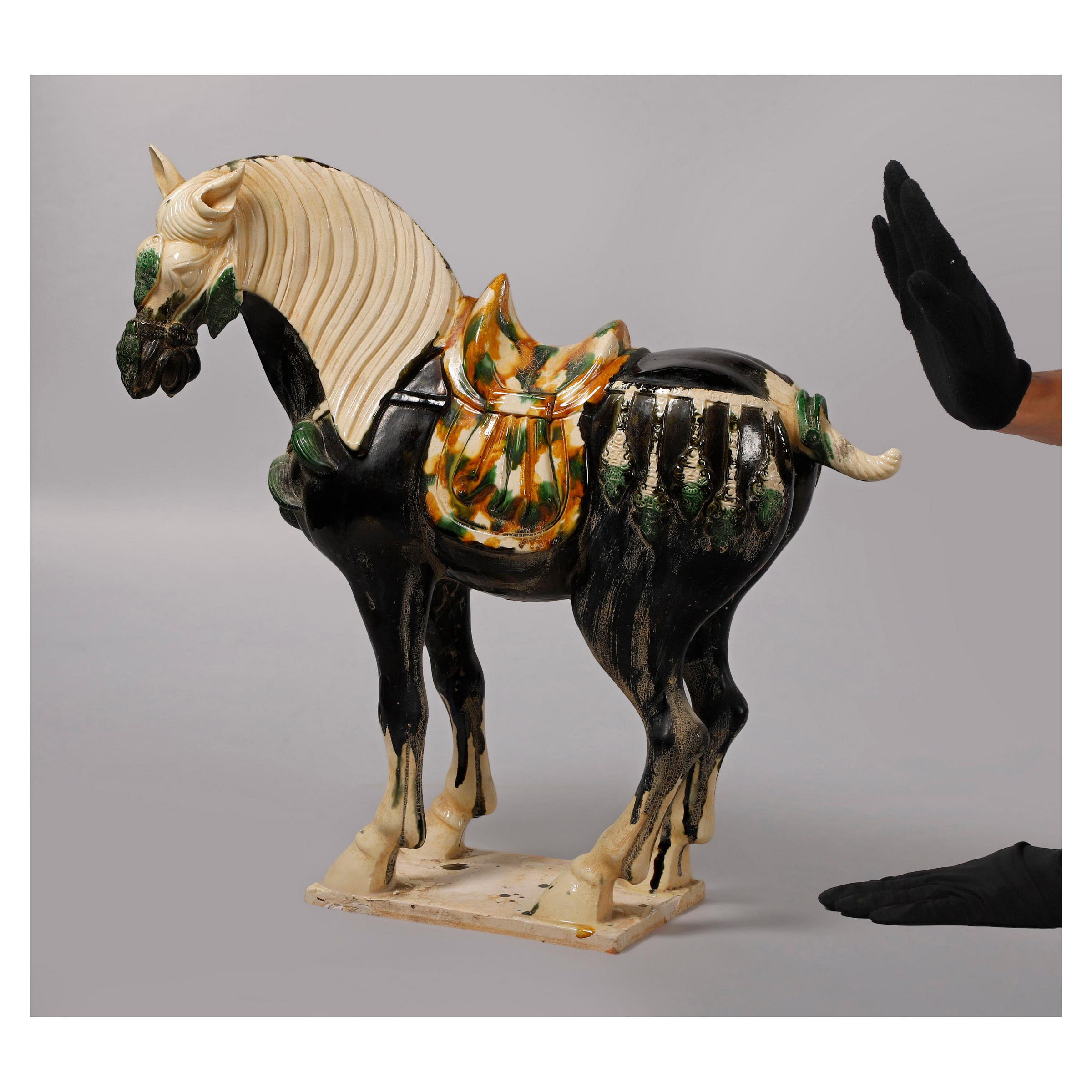 唐三彩盃 TANG SANCAI EXHIBITION 唐三彩 by MAYUYAMA & CO., LTD