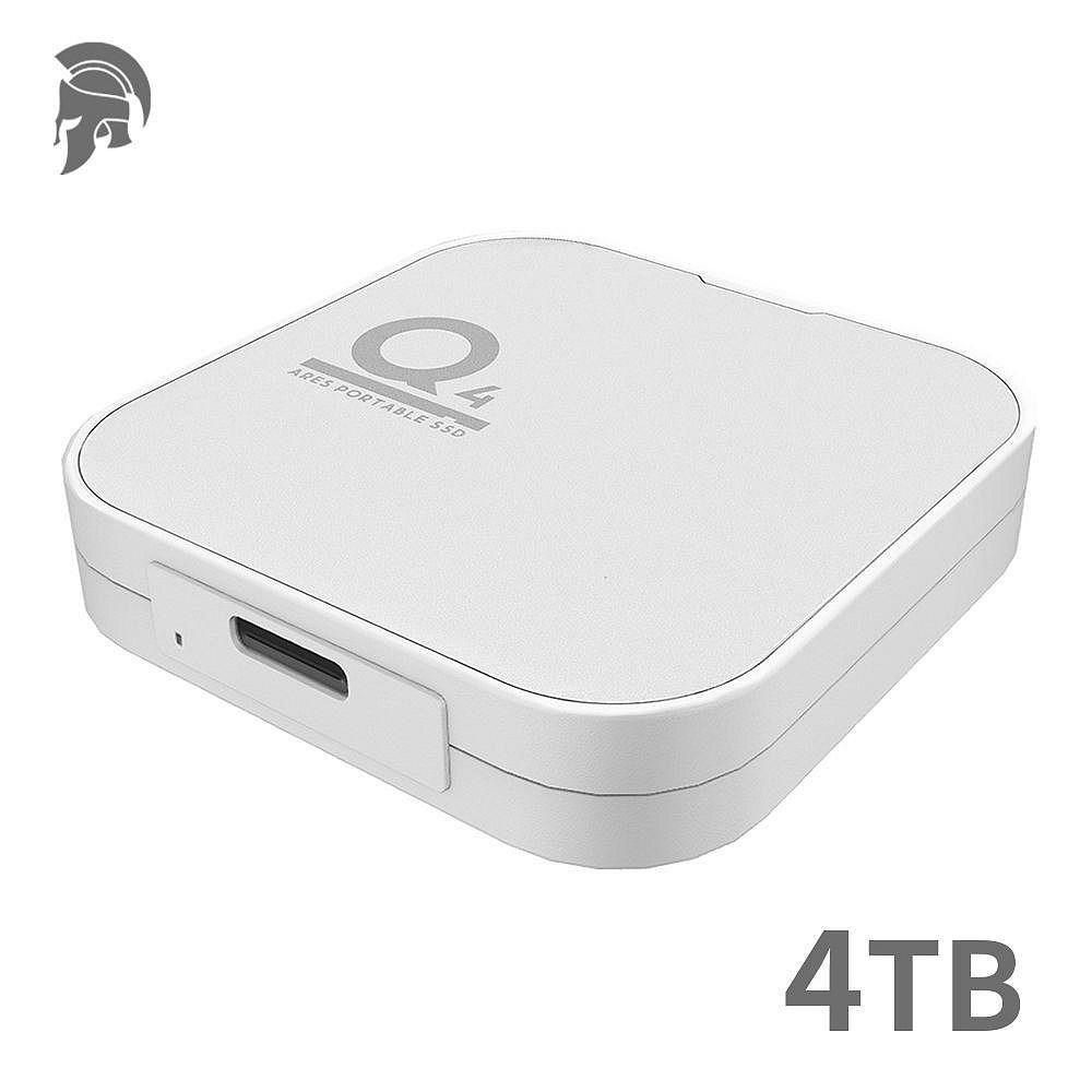≦拍賣達人≧達多DATO ARES Q4 Portable SSD 4TB(含稅)XS2000 X9 Pro T5 EVO E61 DESK DRIVE X10