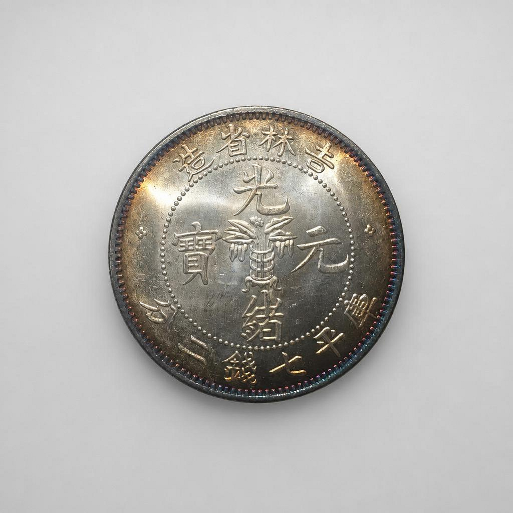 吉林省造光緒元寶七錢二分的價格推薦- 2026年8月| 比價比個夠BigGo