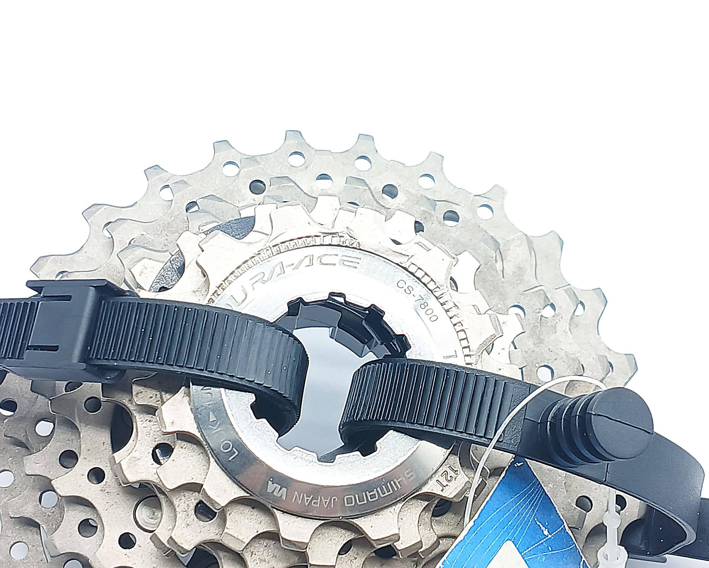 全新SHIMANO DURA-ACE CS-7800 12-27T 10速卡式飛輪| Yahoo拍賣