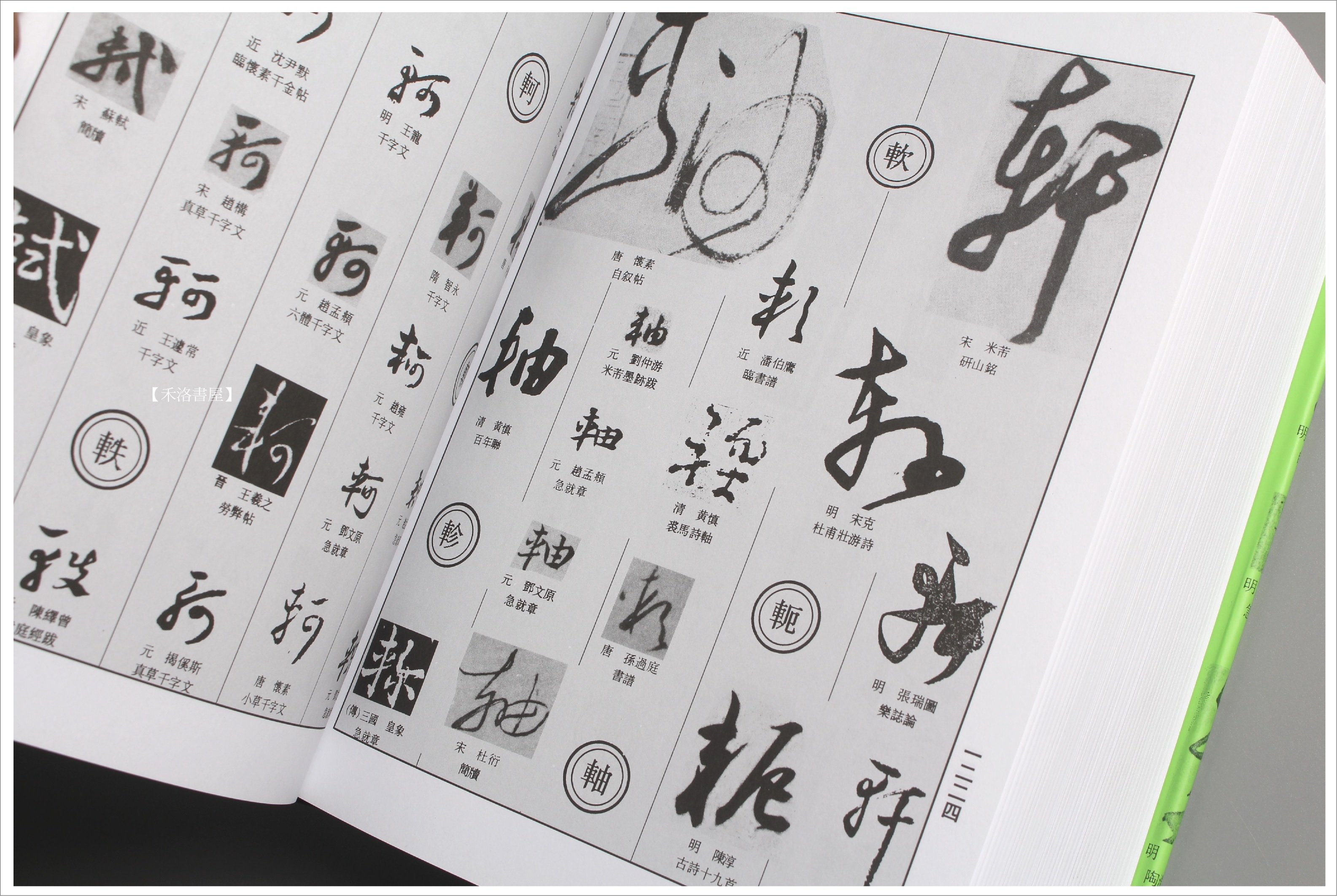 新装 中国草書大字典 平凡社 中国書道☆新装 中国草書大字典 全9冊揃 1