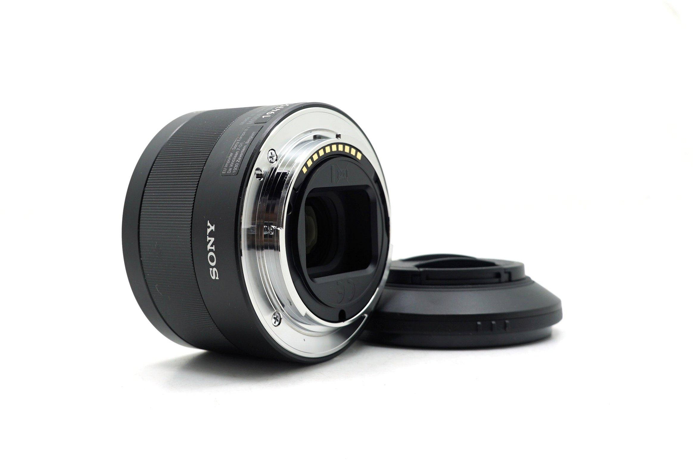 【美品】 SONY FE 35mm F2.8 ZA SEL35F28Z 新品)SONY (ソニー) Sonnar T* FE 35mm F2.8 ZA SEL35F28Z（商品