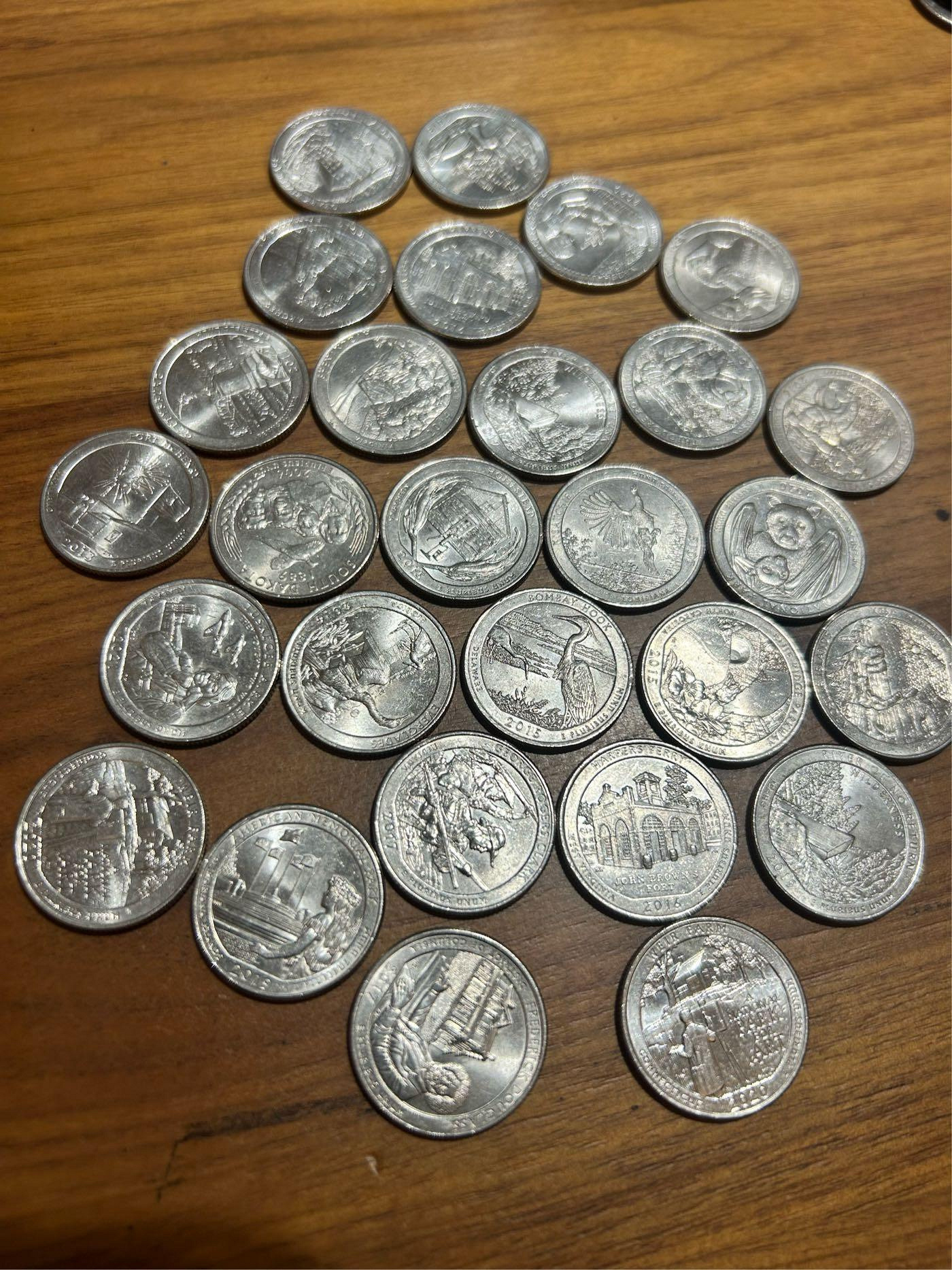 美元25 分硬幣的價格推薦- 2026年1月| 比價比個夠BigGo