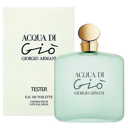 香親香愛～～Giorgio Armani 寄情水女香100ml, Acqua Di Gio 有男香