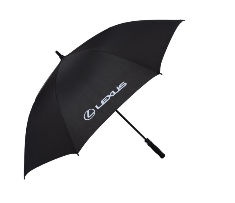 HelloMiss》LEXUS 防風雨傘商務傘高爾夫傘IS GS NX RX CT 200t