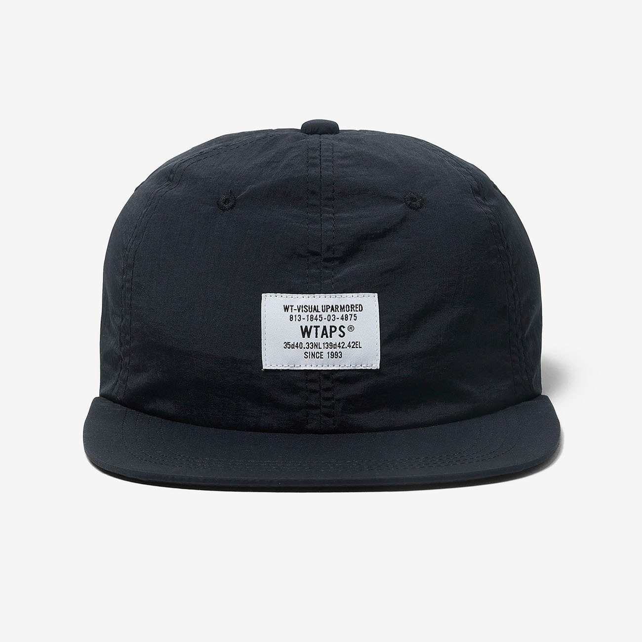 帽子 Wtaps T-6H 01 / CAP / NYLON. TUSSAH WTAPS Hat.Cap T-6H 01 / CAP / NYLON. TUSSAH. LEAGUE