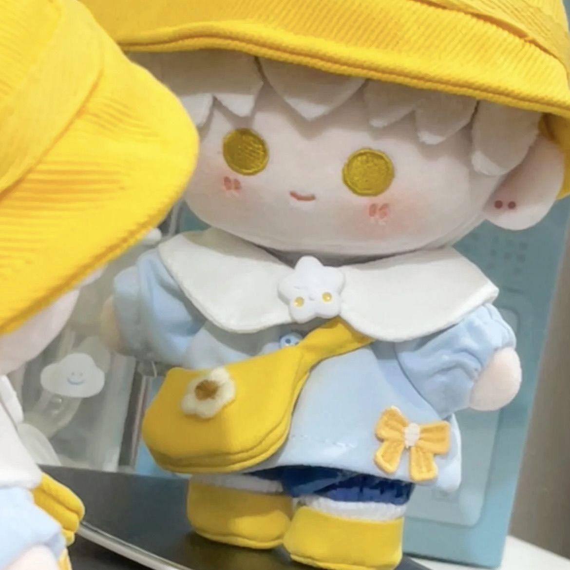 15CM 棉花娃娃無屬性的價格推薦- 2026年9月| 比價比個夠BigGo