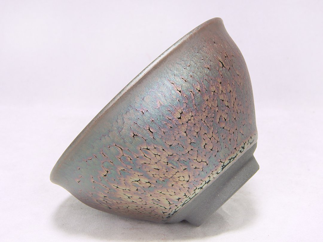 宋代建窑爆彩口碗 宋代建窑爆彩口碗 宋代建窑爆彩口碗 v2-