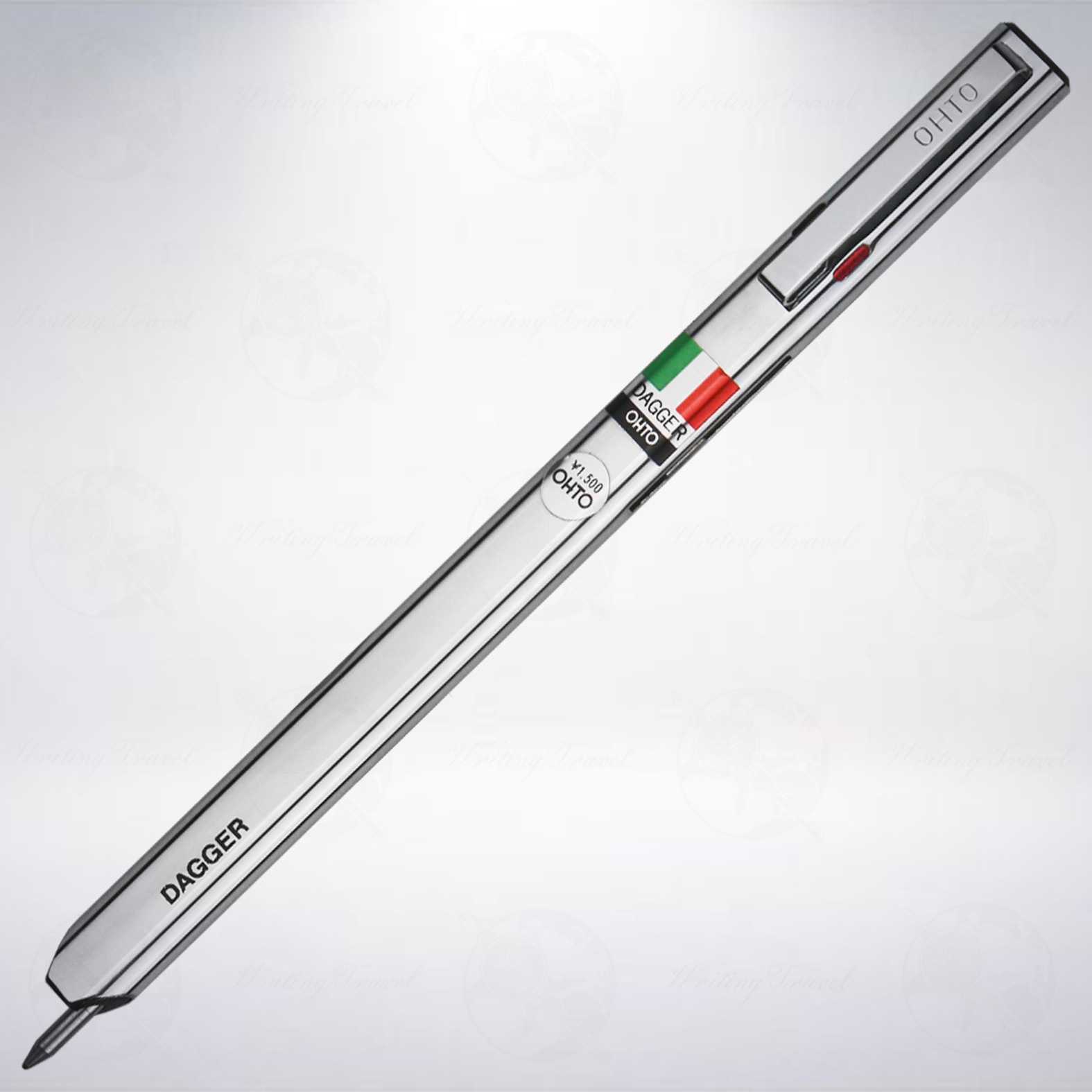 絕版! 日本OHTO DAGGER 雙機能2色原子筆| Yahoo拍賣