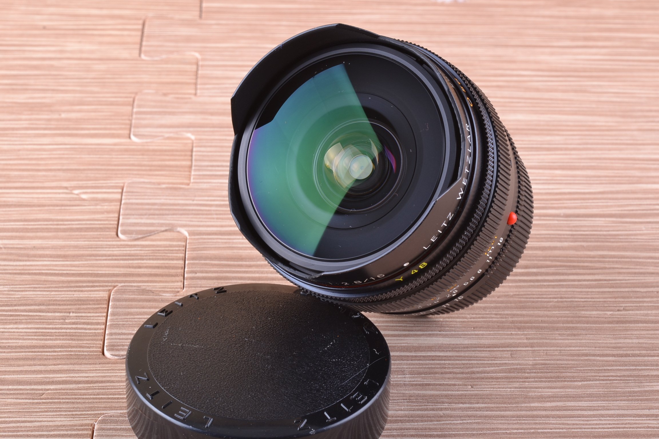 品光攝影】LEICA FISHEYE-ELMARIT-R 16mm F2.8 ROM 魚眼日製R鏡#45099