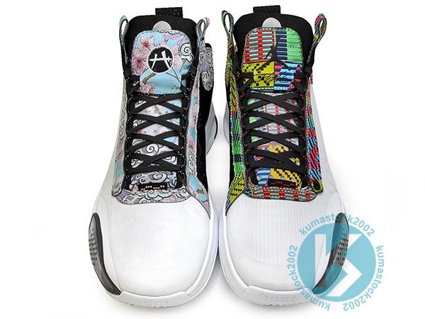 NIKE AIR JORDAN XXXIV RUI PE 34 HACHIMURA 八村壘櫻花DA1900-900