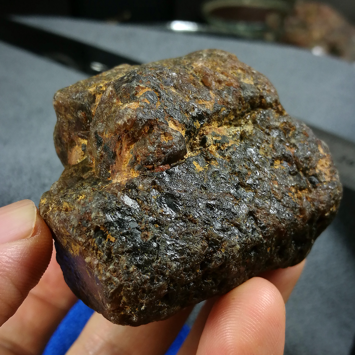 玉鋼　原石　約400g パイライト （黄鉄鉱）結晶 84g 天然石販売 名取貴石 天然石