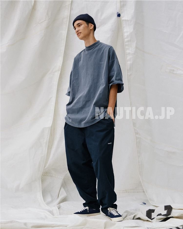 NAUTICA ダッフルコート XXL 　長谷川昭雄 NAUTICA ダッフルコート XXL 長谷川昭雄