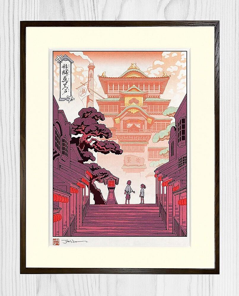 宮崎駿版畫的價格推薦- 2026年7月| 比價比個夠BigGo
