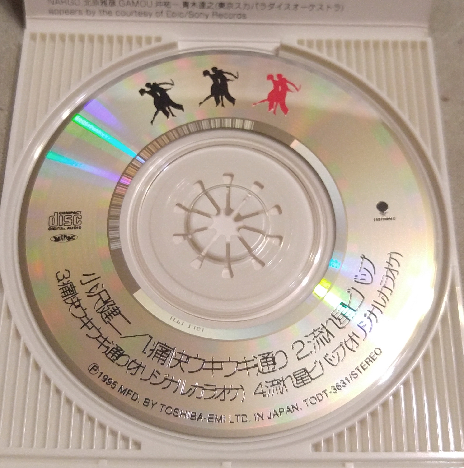 小沢健二(小澤健二) - 痛快ウキウキ通り日版二手單曲CD | Yahoo拍賣