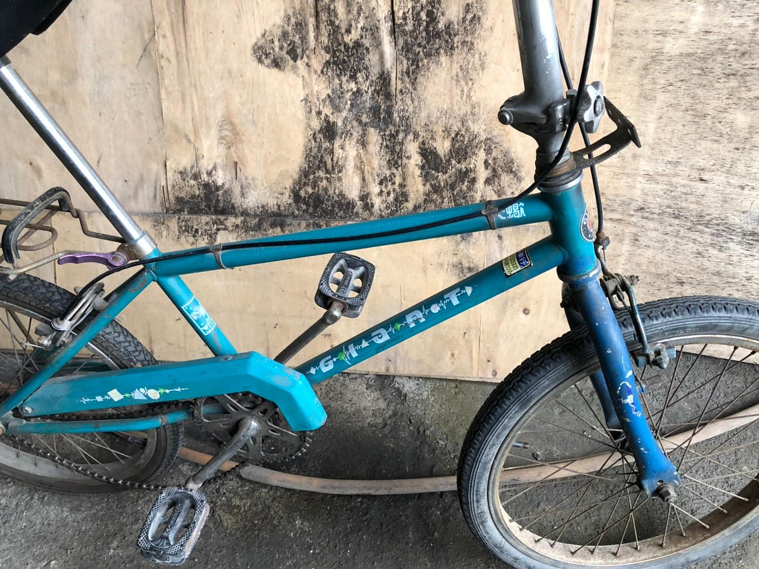 捷安特 20吋 老車