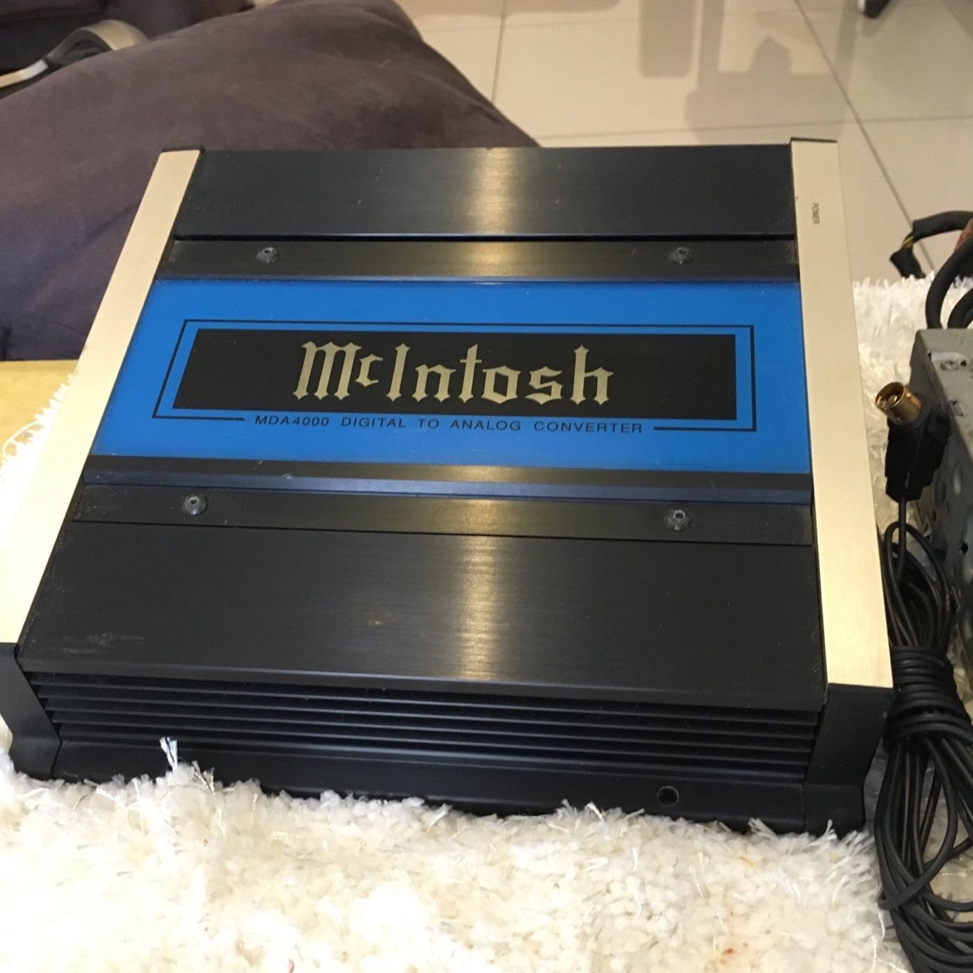 Mcintosh mx4000 mda4000 ㄧ套| Yahoo拍賣