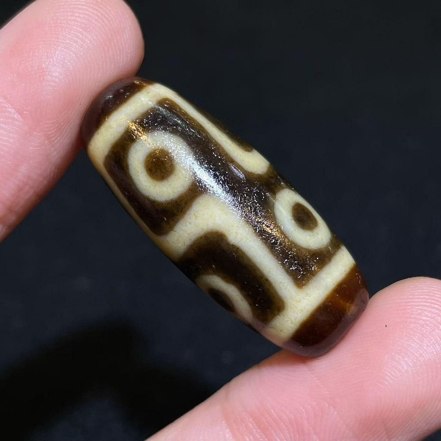 台湾上肯二眼天珠 上肯天珠的價格推薦- 2026年10月| 比價比個夠BigGo