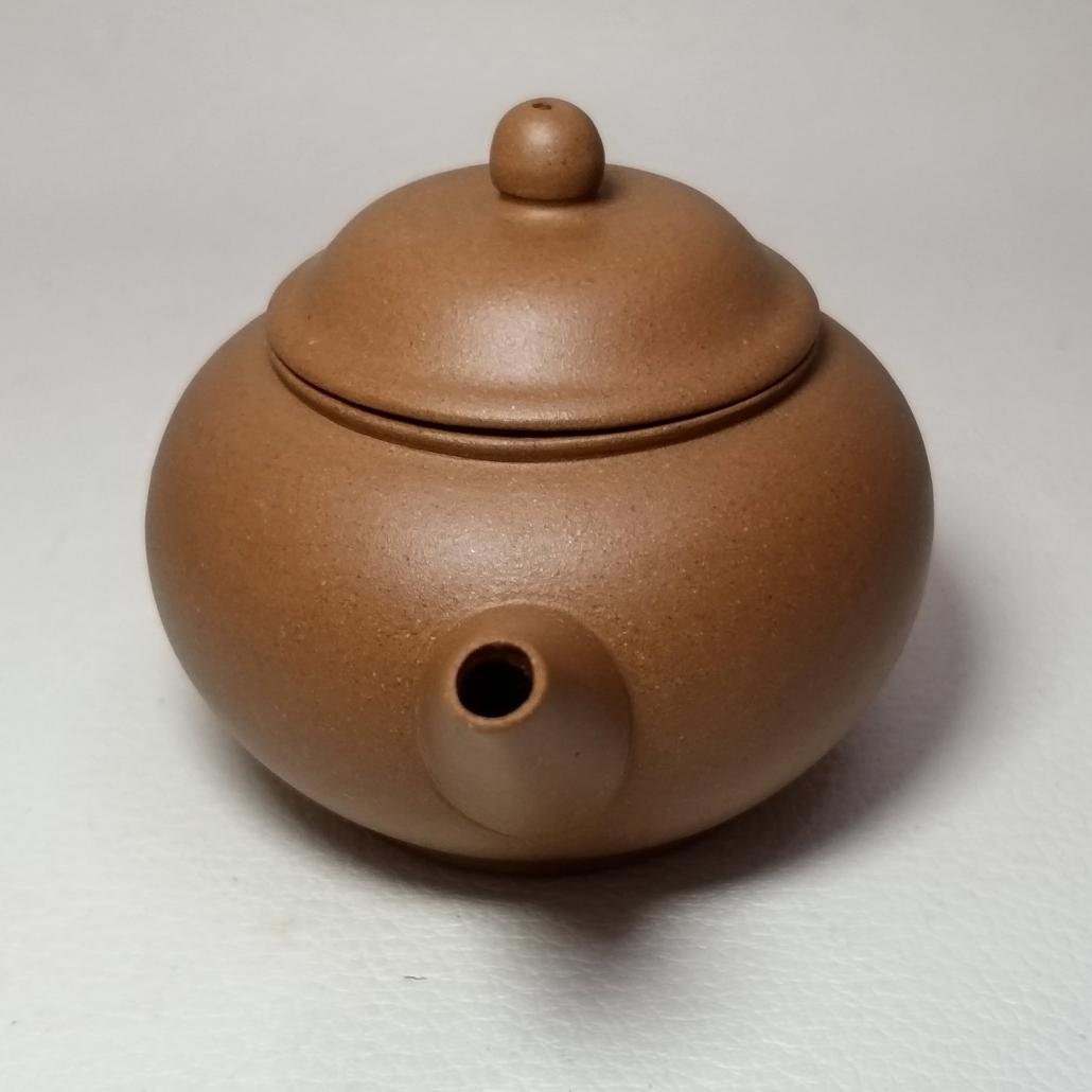 早期中國宜興紫砂一廠水平壺/單孔80CC | Yahoo拍賣