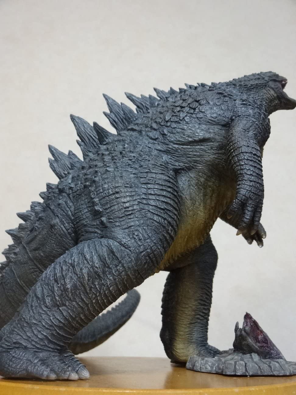GODZILLA 2014 地球防衛軍秘密基地本部　フィギュア 19a6e6ae-65a5-4685-a0f7-