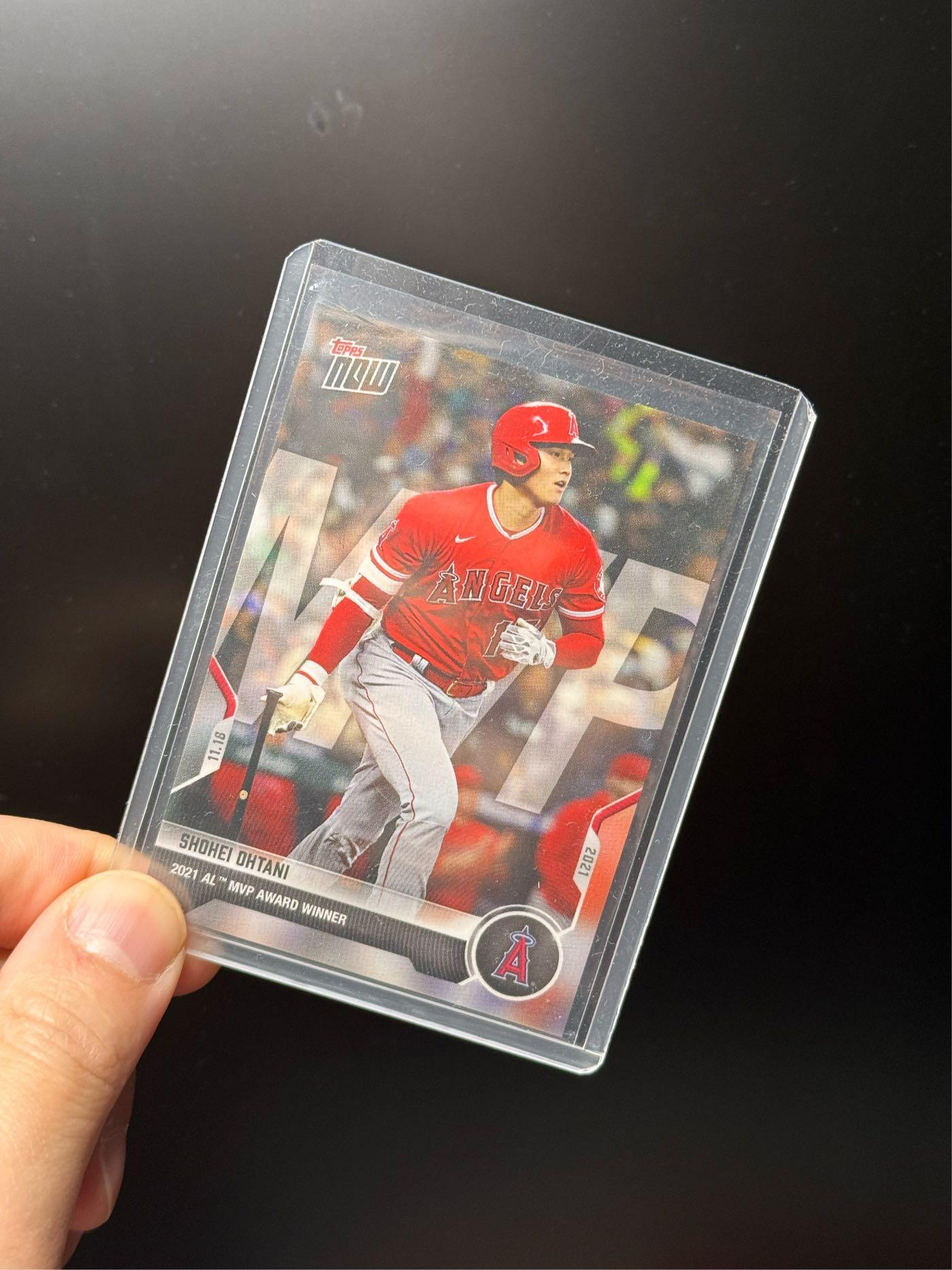 topps now 大谷翔平mvp 2021的價格推薦- 2026年3月| 比價比