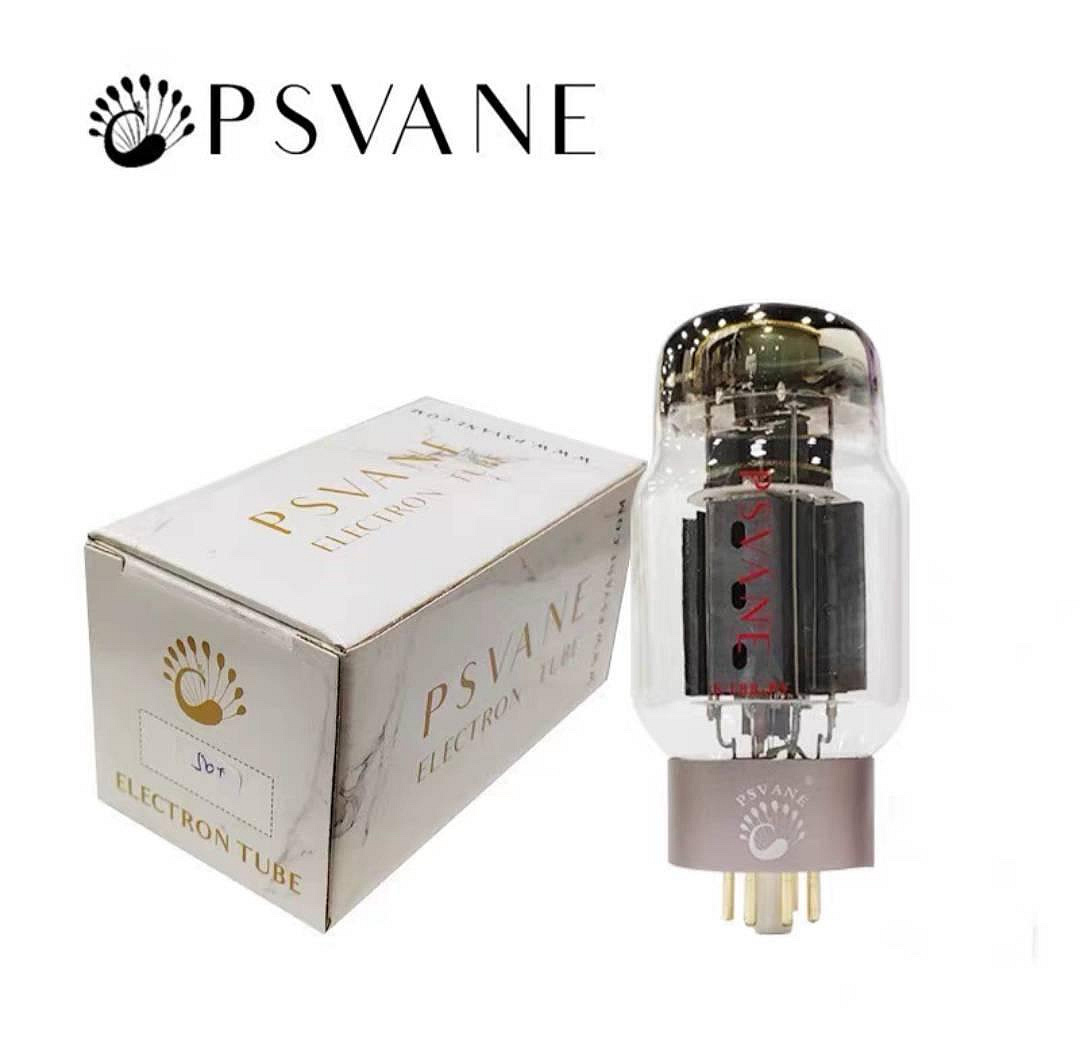 4本新品 KT88-T MARKⅡ プスバン 貴族之声 PSVANE 真空管 【公式通販】