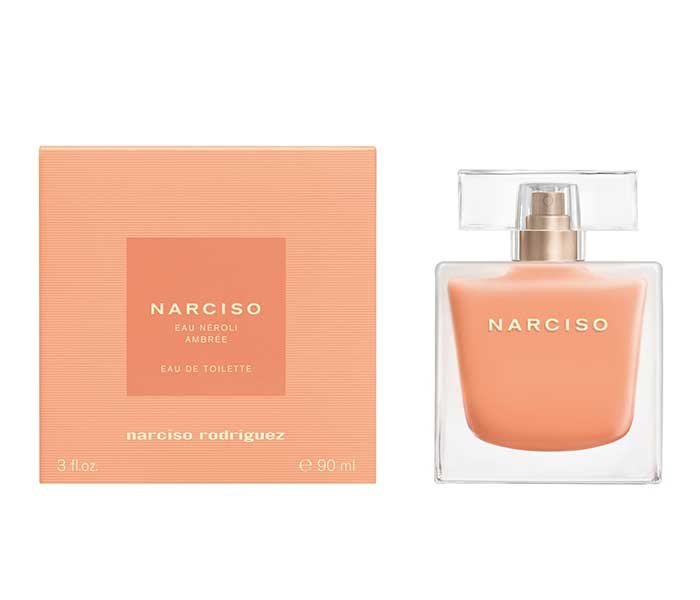 美妝行】Narciso Rodriguez AMBREE 沐橙琥珀女性淡香水90ml | Yahoo拍賣