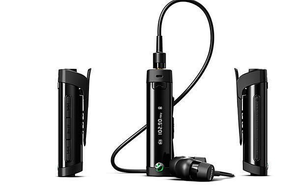 Sony Ericsson MW600 立體聲3藍牙耳機MW-600入耳式A2DP內建FM,雙待機